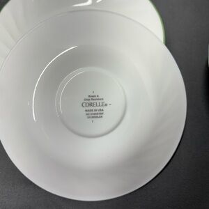 Corelle Classic White Dinnerware